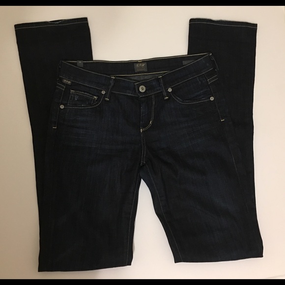 Citizens of Humanity Ava low rise straight leg, 26 - Picture 2 of 8